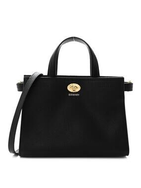 Burberry Grainy Calfskin Nova Check #319766B14B